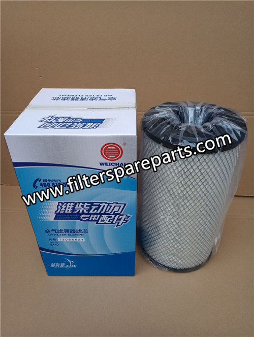 13065627 Weichai air filter with high quality